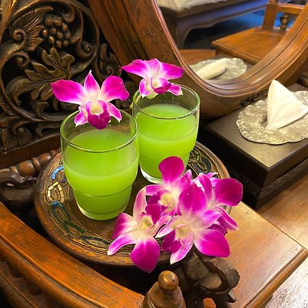 Namton Boutique Hotel Chiang Mai Exteriör bild