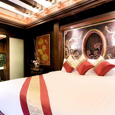 Namton Boutique Hotel Chiang Mai Exteriör bild