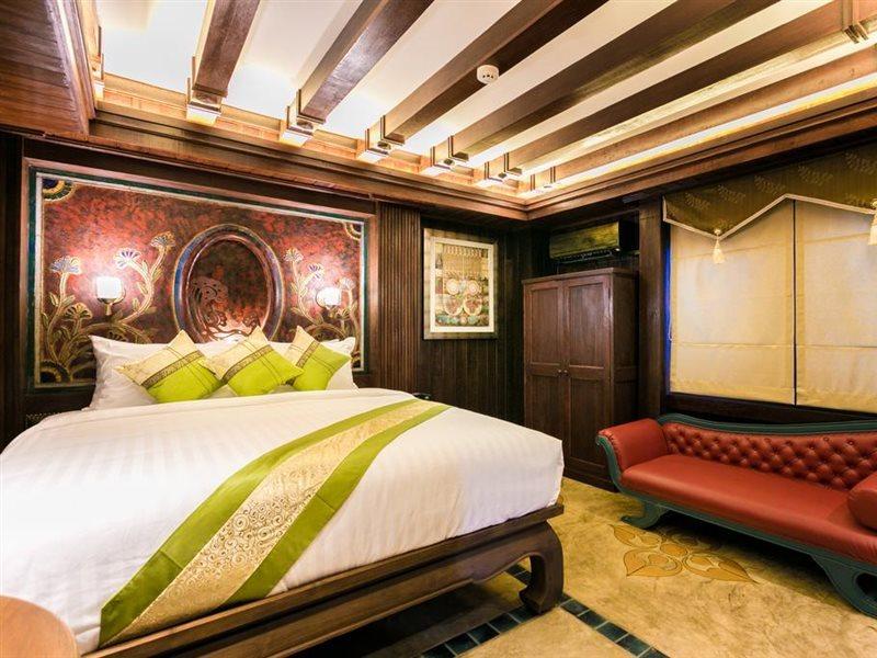 Namton Boutique Hotel Chiang Mai Exteriör bild