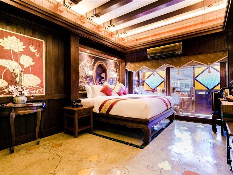 Namton Boutique Hotel Chiang Mai Exteriör bild