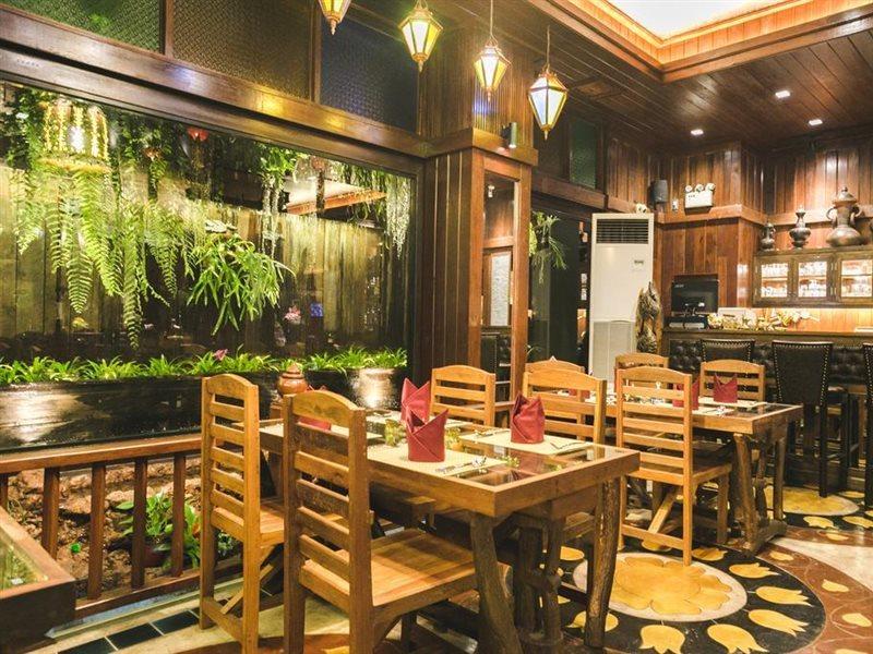 Namton Boutique Hotel Chiang Mai Exteriör bild