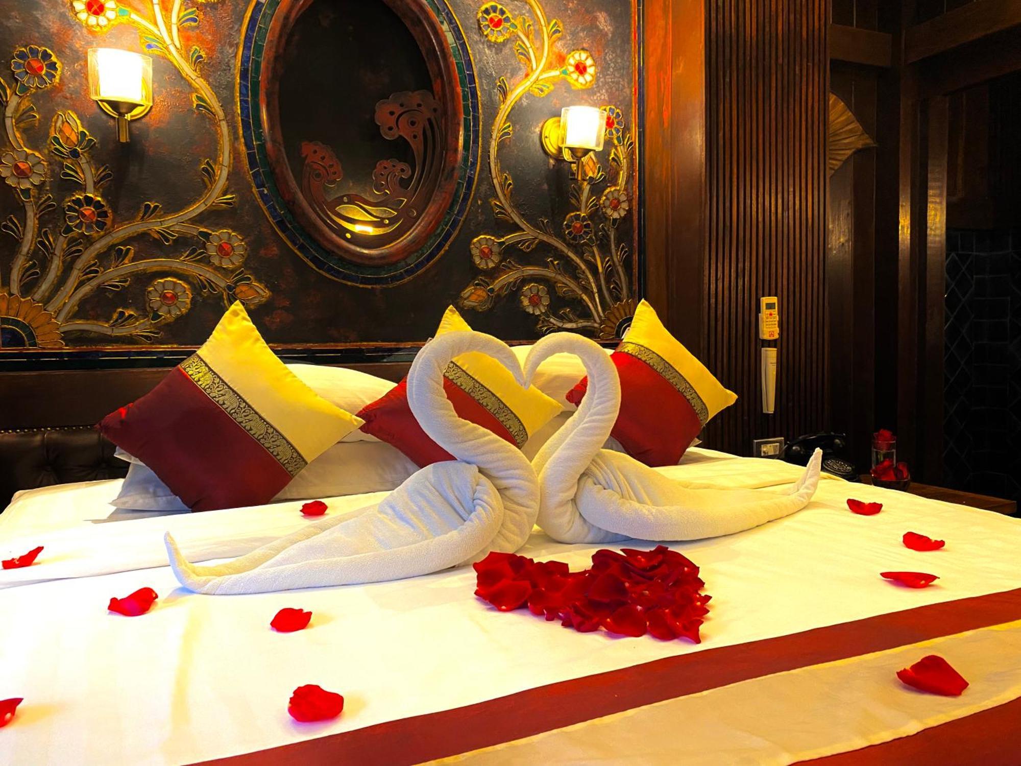 Namton Boutique Hotel Chiang Mai Exteriör bild