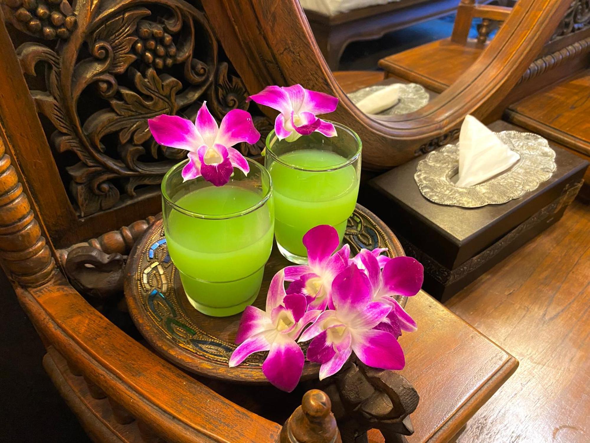 Namton Boutique Hotel Chiang Mai Exteriör bild