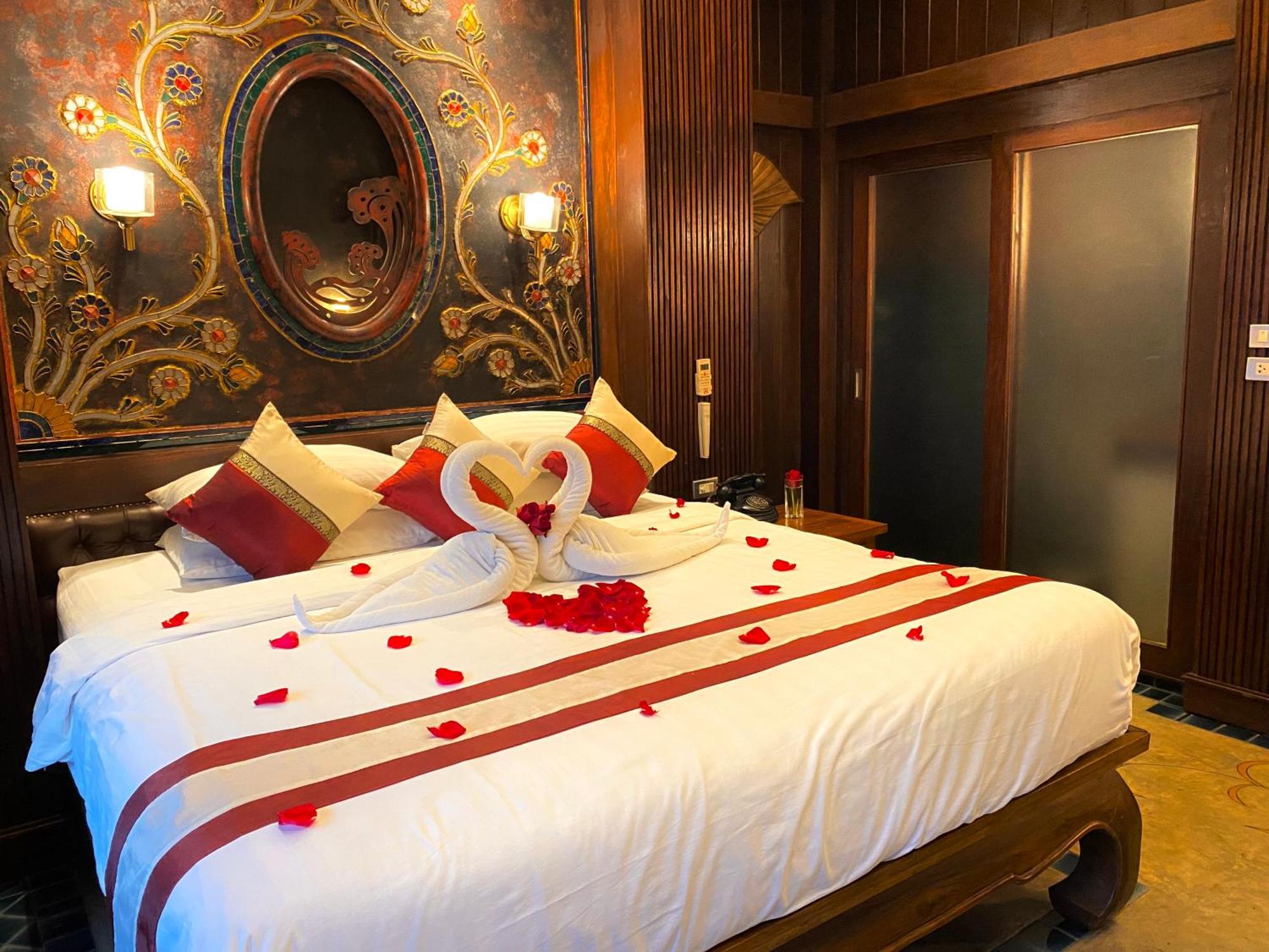 Namton Boutique Hotel Chiang Mai Exteriör bild