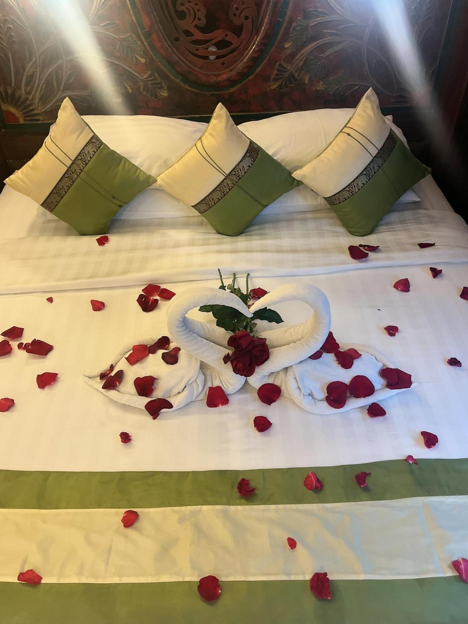 Namton Boutique Hotel Chiang Mai Exteriör bild