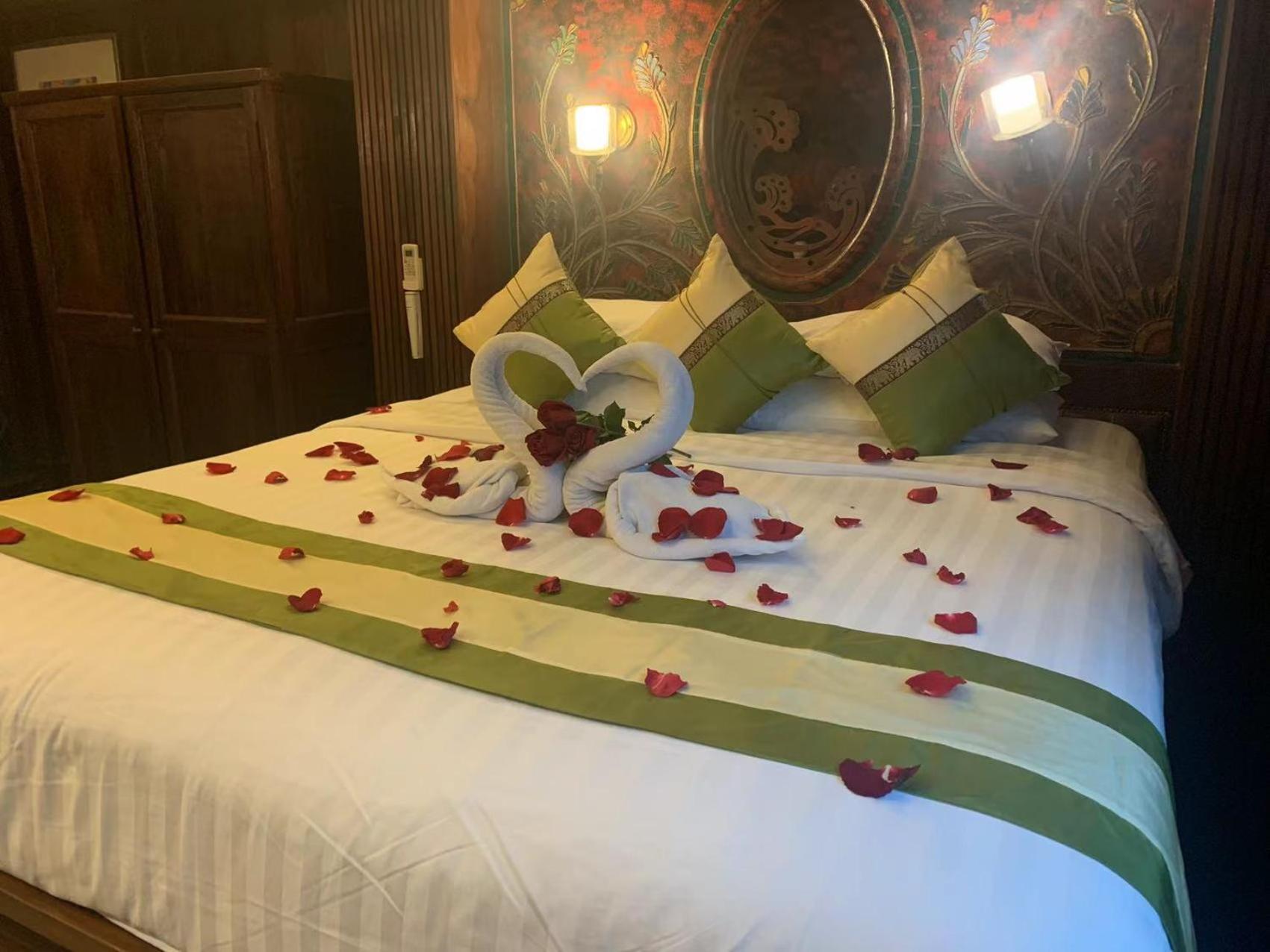 Namton Boutique Hotel Chiang Mai Exteriör bild