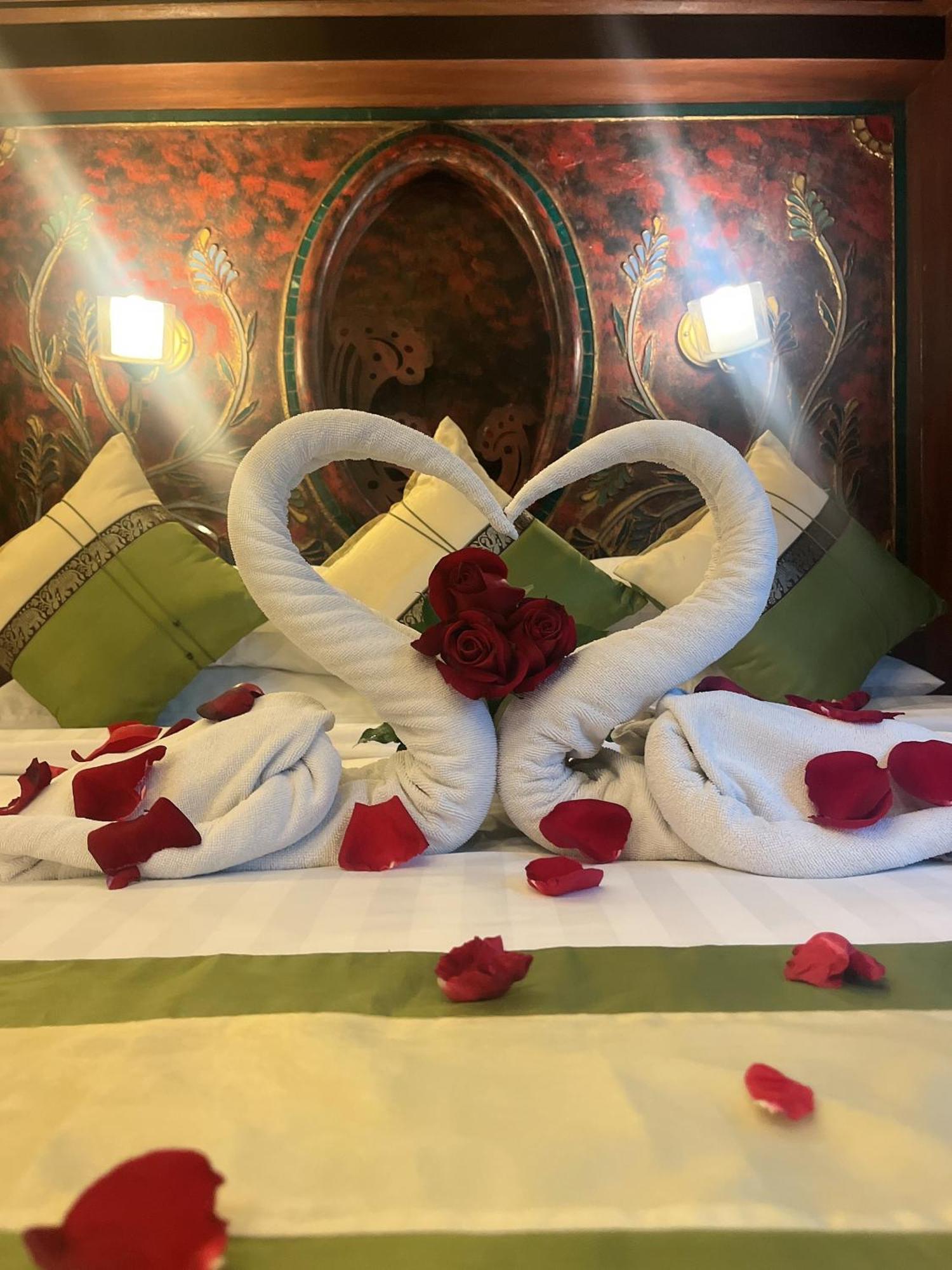 Namton Boutique Hotel Chiang Mai Exteriör bild