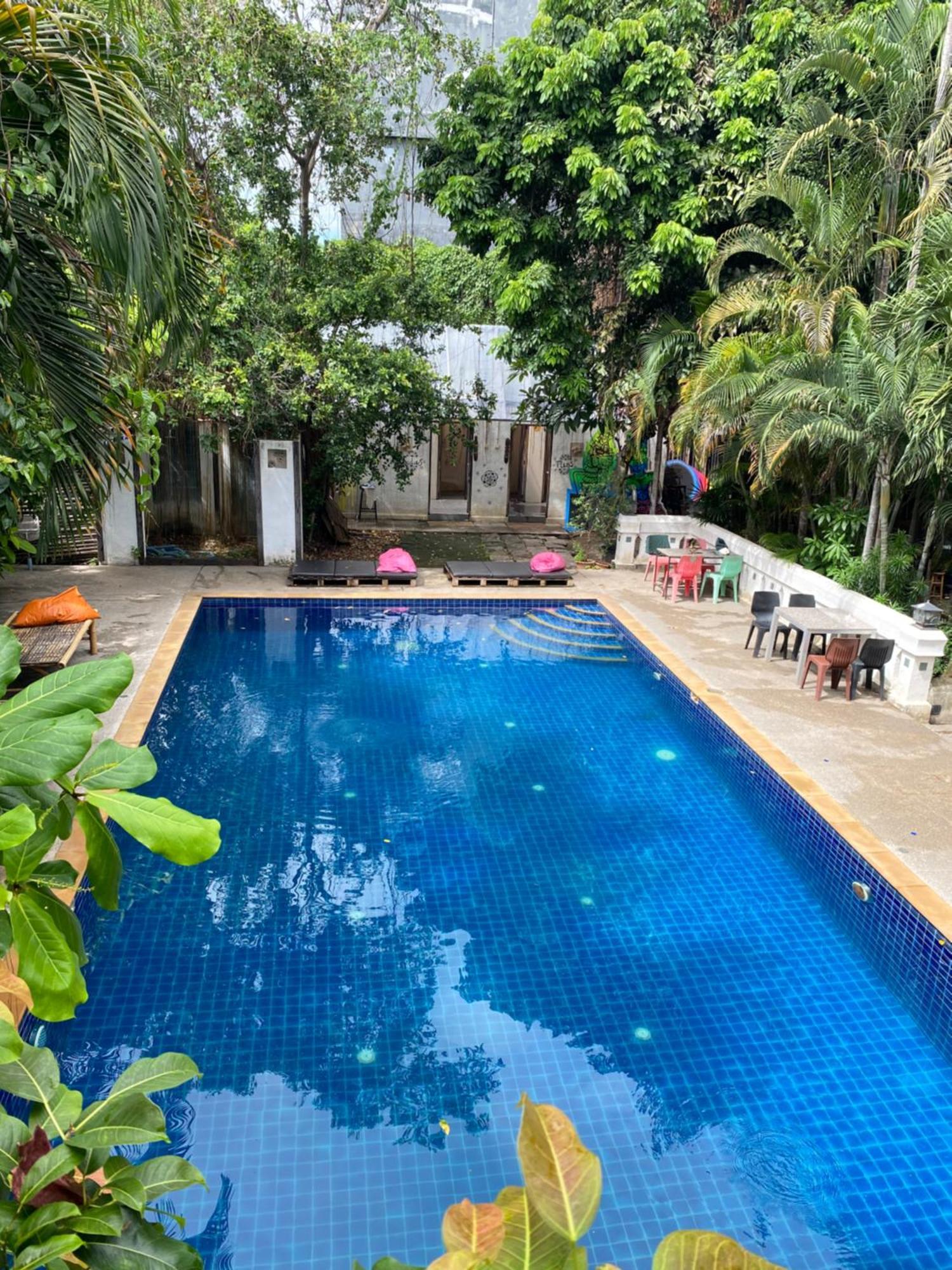 Namton Boutique Hotel Chiang Mai Exteriör bild