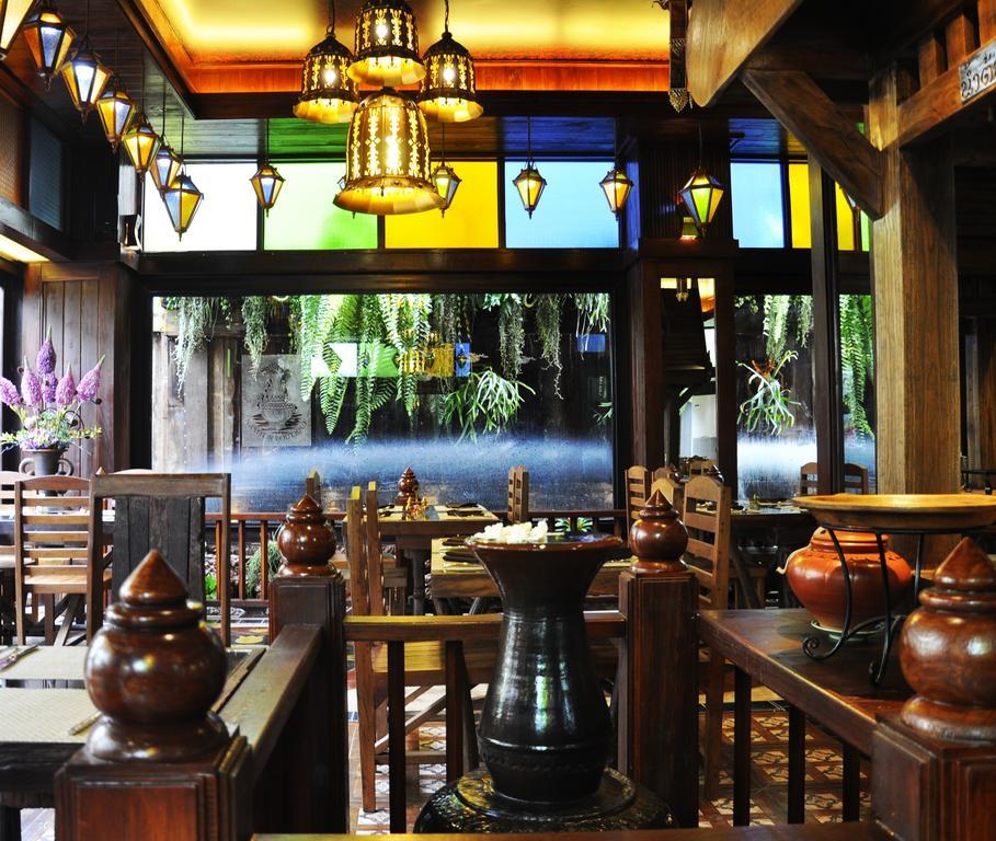 Namton Boutique Hotel Chiang Mai Exteriör bild