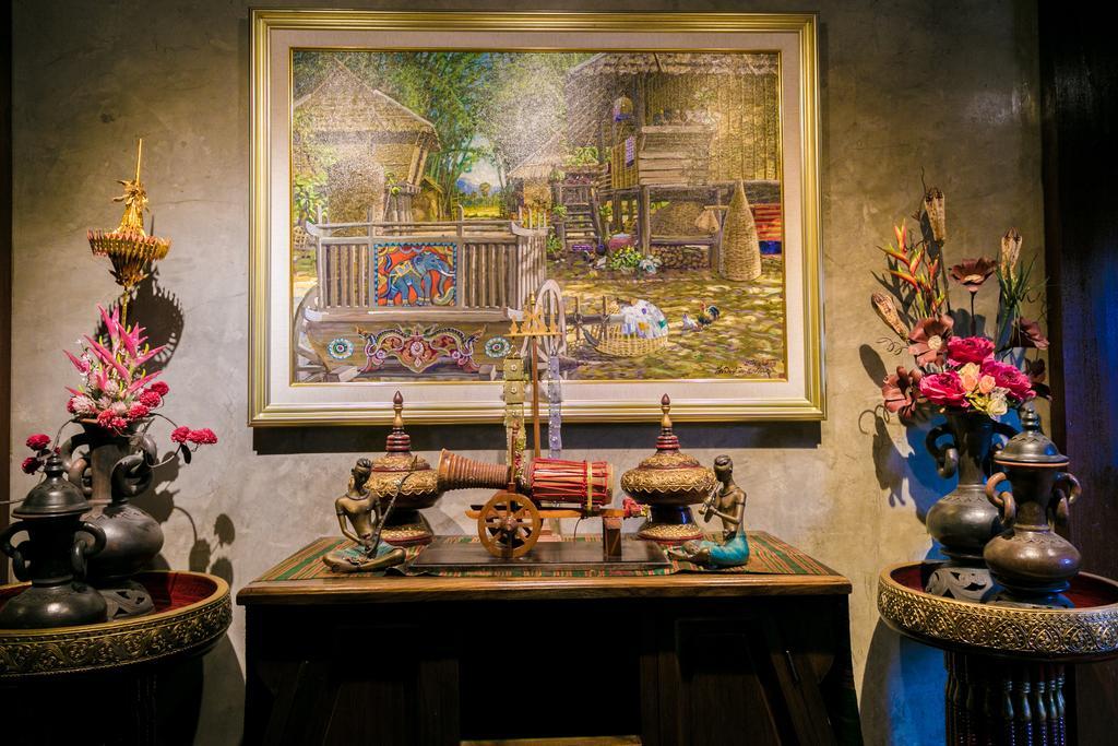 Namton Boutique Hotel Chiang Mai Exteriör bild