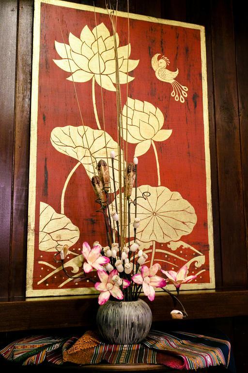 Namton Boutique Hotel Chiang Mai Exteriör bild