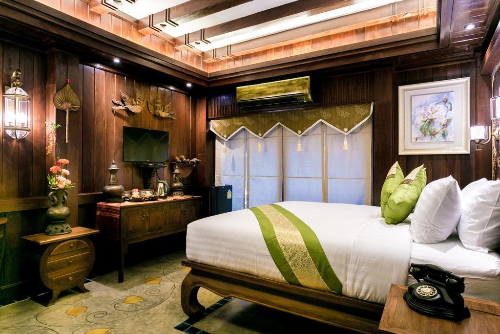 Namton Boutique Hotel Chiang Mai Exteriör bild