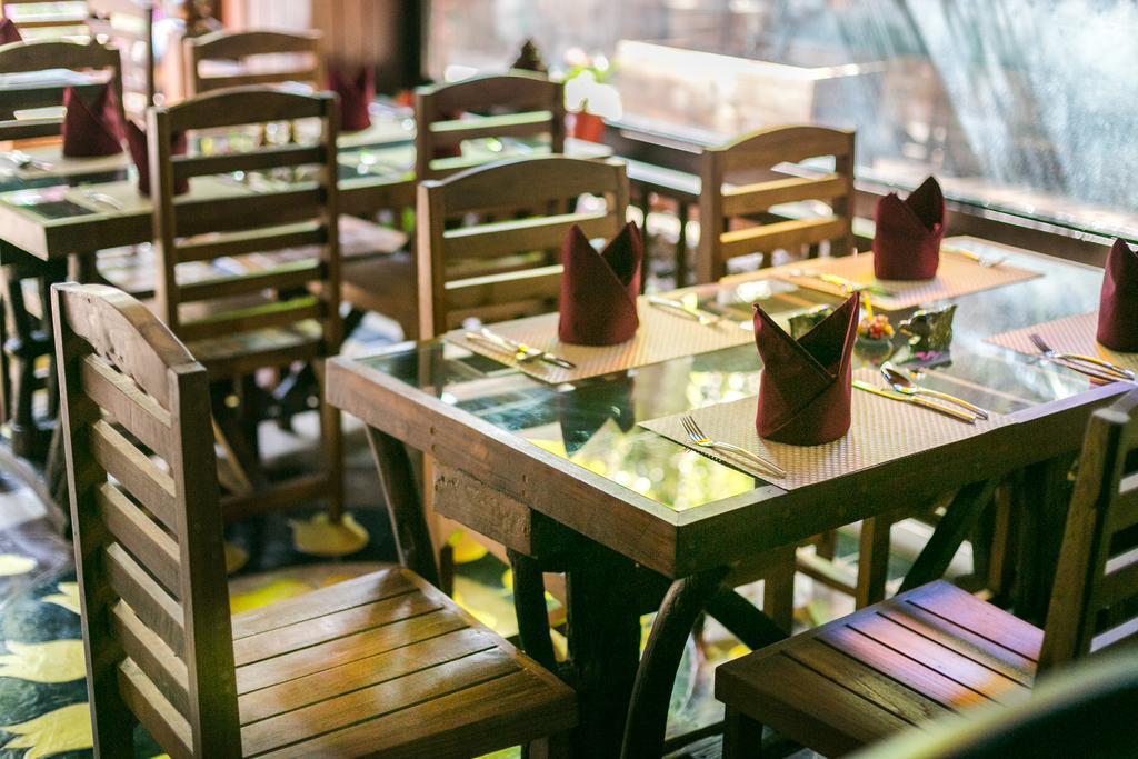 Namton Boutique Hotel Chiang Mai Exteriör bild