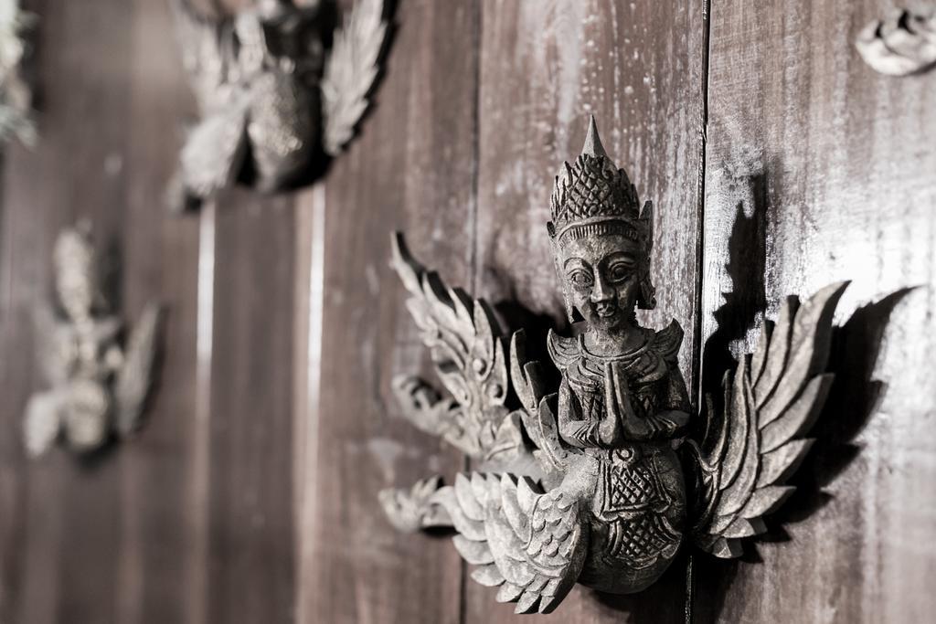 Namton Boutique Hotel Chiang Mai Exteriör bild