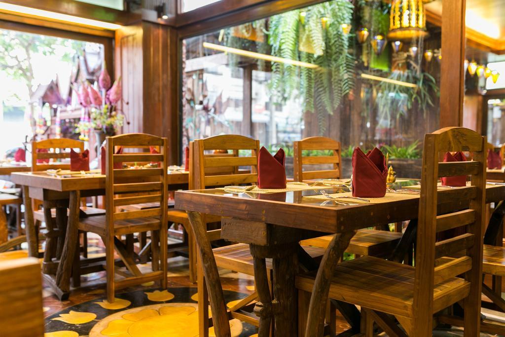 Namton Boutique Hotel Chiang Mai Exteriör bild