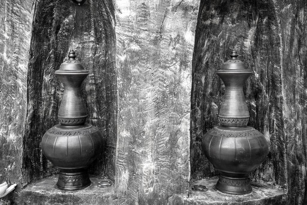 Namton Boutique Hotel Chiang Mai Exteriör bild