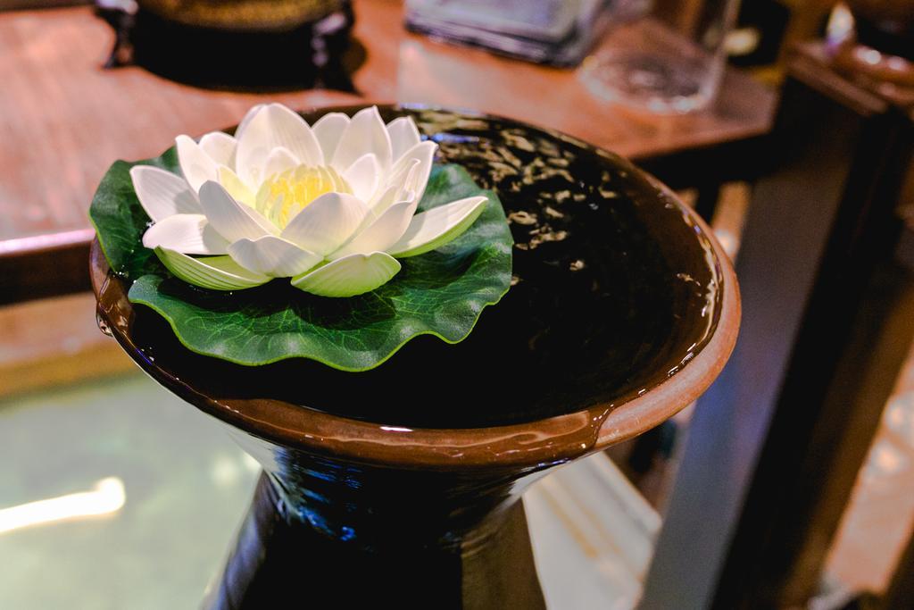 Namton Boutique Hotel Chiang Mai Exteriör bild