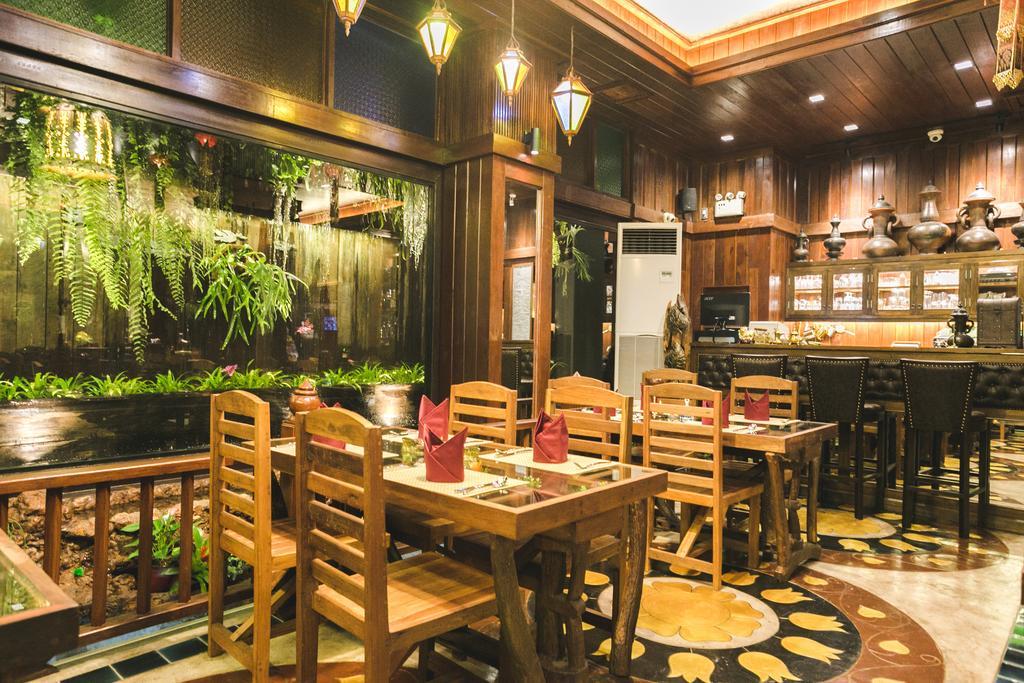 Namton Boutique Hotel Chiang Mai Exteriör bild