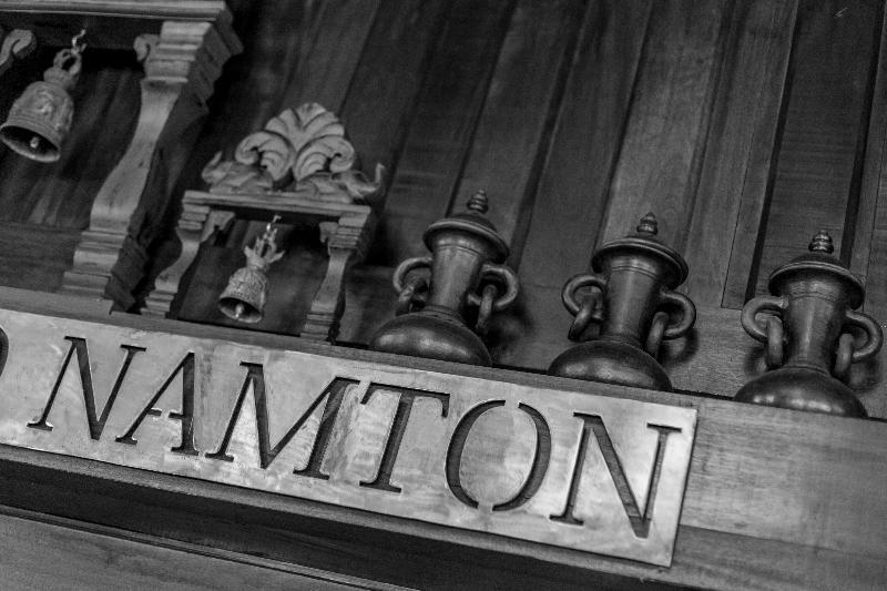 Namton Boutique Hotel Chiang Mai Exteriör bild