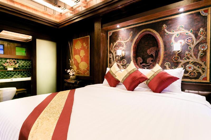 Namton Boutique Hotel Chiang Mai Exteriör bild