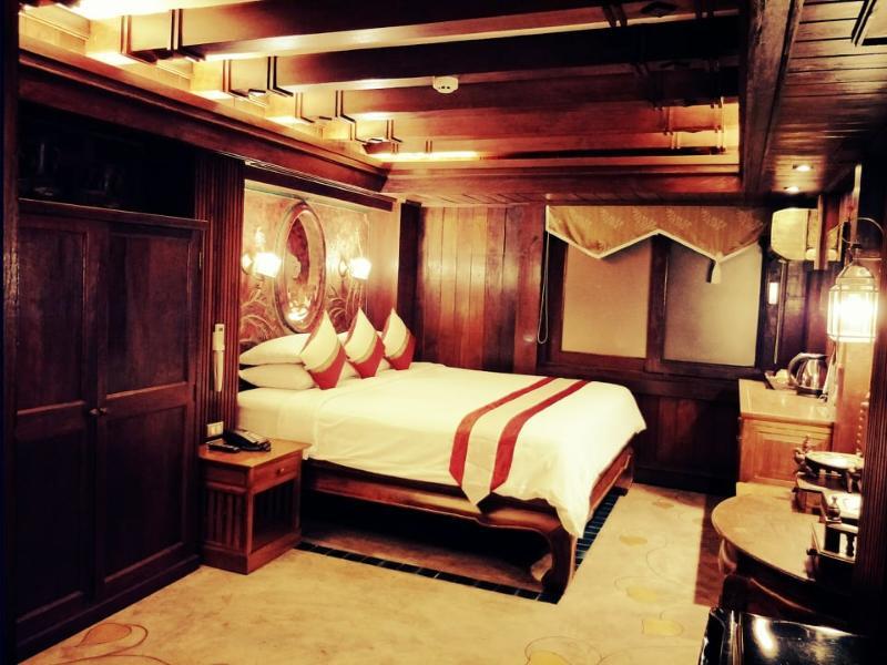 Namton Boutique Hotel Chiang Mai Exteriör bild