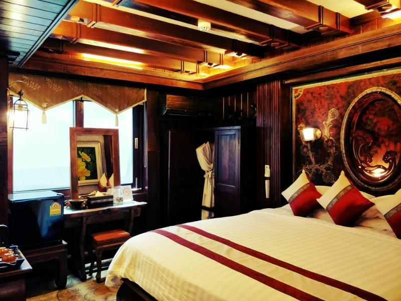 Namton Boutique Hotel Chiang Mai Exteriör bild