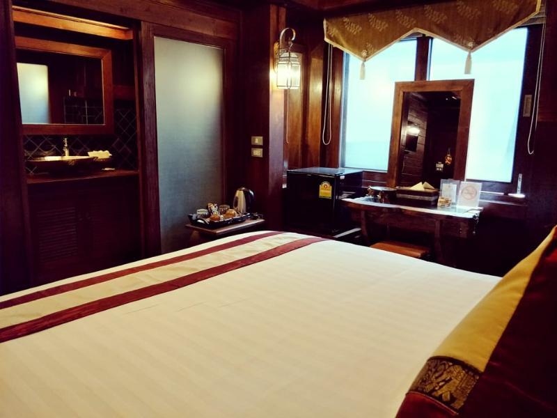 Namton Boutique Hotel Chiang Mai Exteriör bild