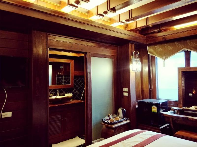 Namton Boutique Hotel Chiang Mai Exteriör bild