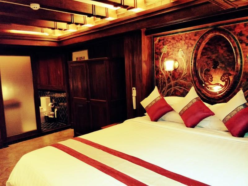 Namton Boutique Hotel Chiang Mai Exteriör bild