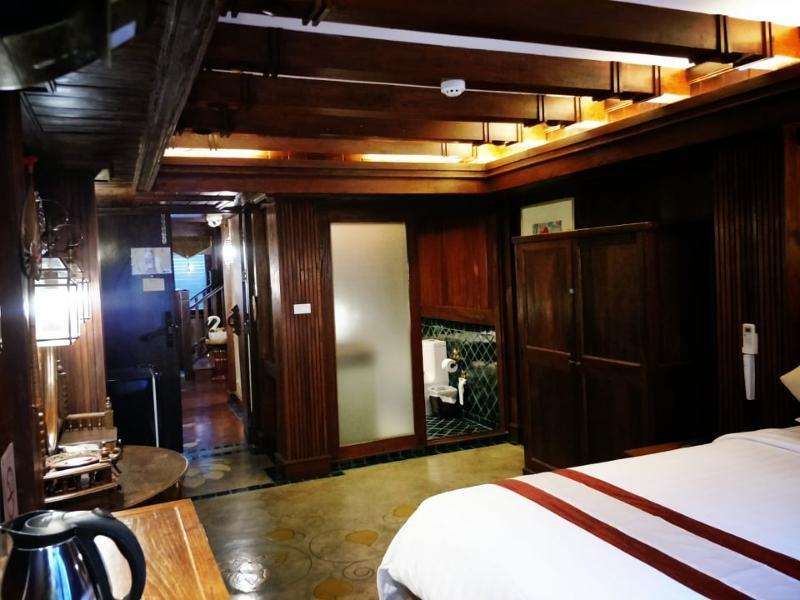 Namton Boutique Hotel Chiang Mai Exteriör bild