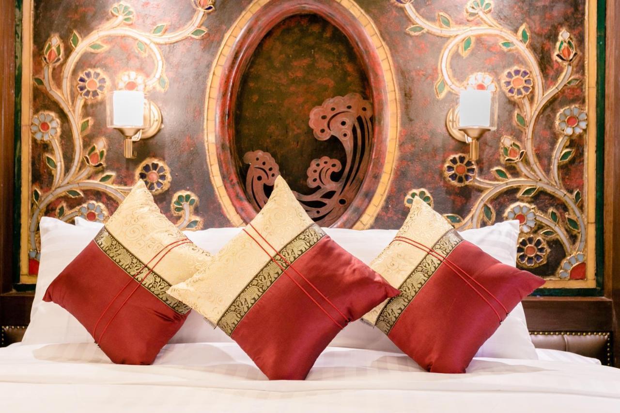 Namton Boutique Hotel Chiang Mai Rum bild