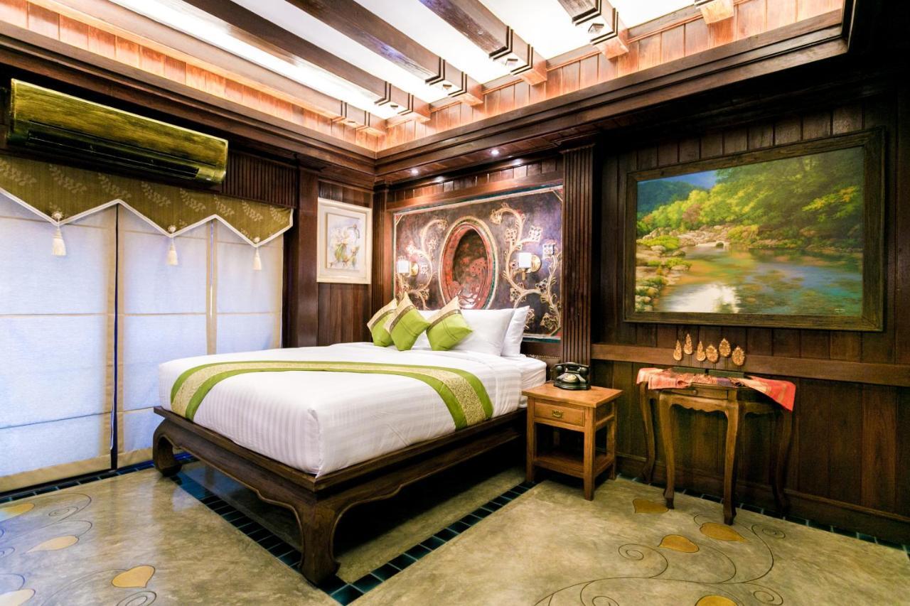 Namton Boutique Hotel Chiang Mai Rum bild